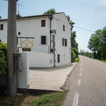 Regina Nel Cuore Del Veneto Codognè Exterior foto