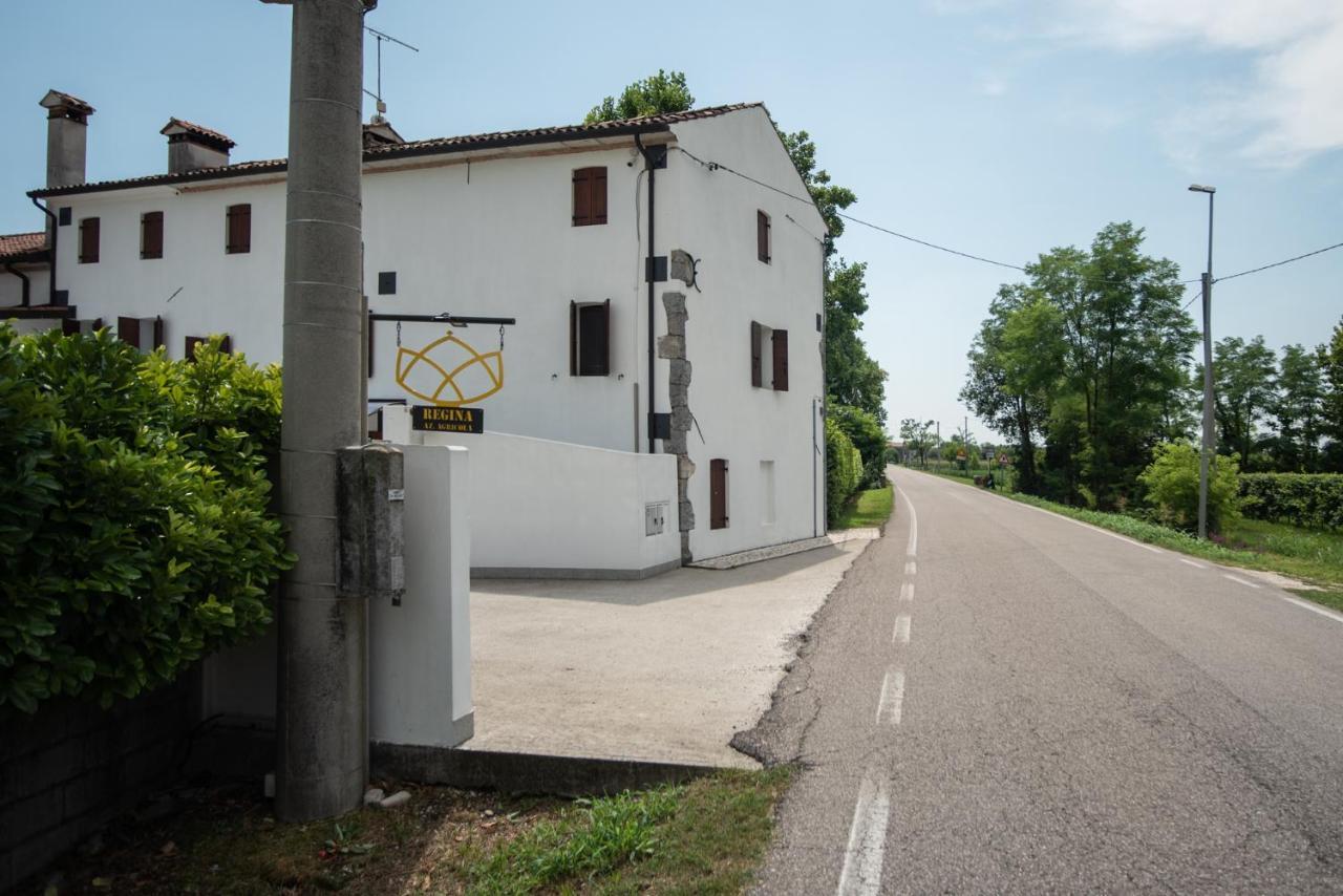 Regina Nel Cuore Del Veneto Codognè Exterior foto