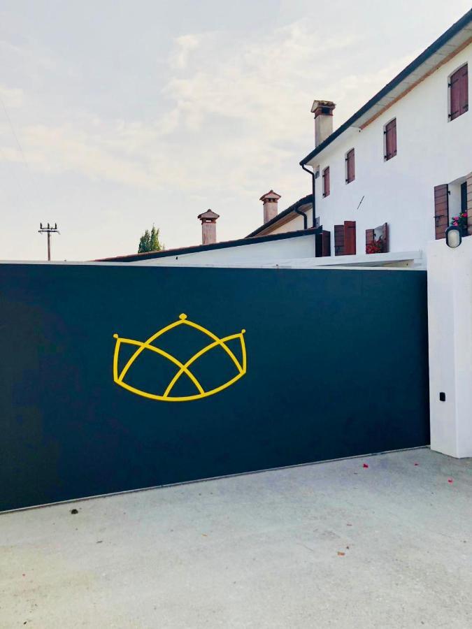 Regina Nel Cuore Del Veneto Codognè Exterior foto