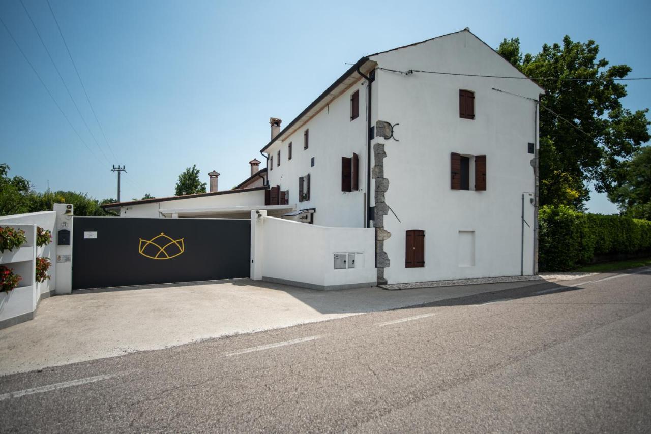 Regina Nel Cuore Del Veneto Codognè Exterior foto