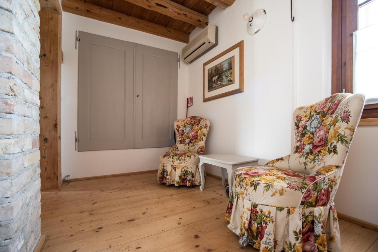 Regina Nel Cuore Del Veneto Codognè Exterior foto