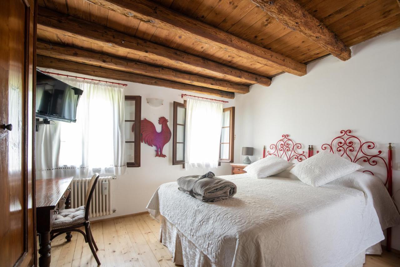 Regina Nel Cuore Del Veneto Codognè Exterior foto