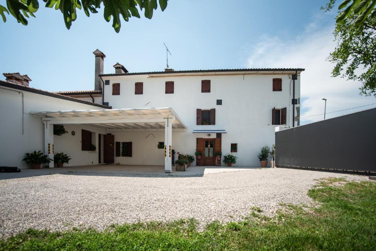 Regina Nel Cuore Del Veneto Codognè Exterior foto