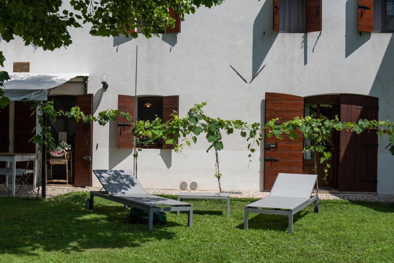 Regina Nel Cuore Del Veneto Codognè Exterior foto